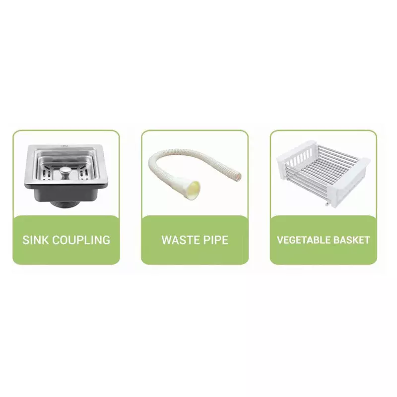 lipka-kitchen-sink-with-drain-board-900x447x230-mm-matte-finish-stainless-steel-single-bowl-qzsbd15-sc