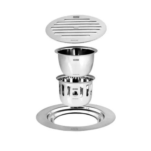 chilly-150-mm-cockroach-trap-stainless-steel-glossy-finish-silver-cct-rcfc-150