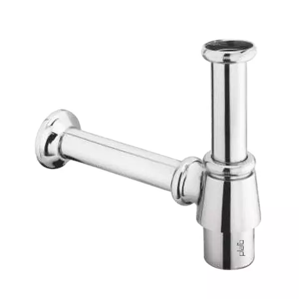 PLATO VALURA Series Bottle Trap 32 mm with 300 mm Pipe, 5338A