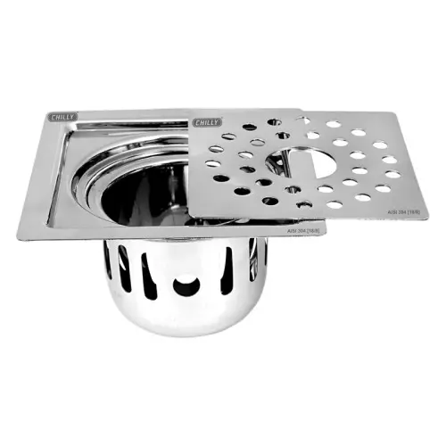 chilly-127x127-mm-cockroach-trap-stainless-steel-matt-finish-silver-cct-ssgfc-127
