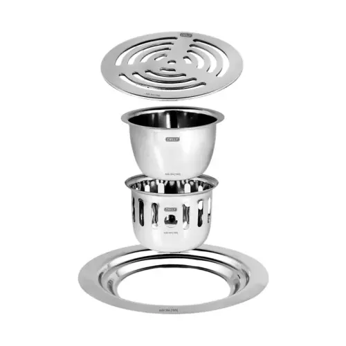 chilly-138-mm-cockroach-trap-stainless-steel-matt-finish-silver-cct-rrdfc-138