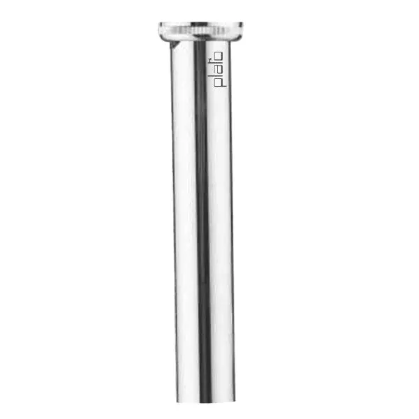 PLATO Bottle Trap Pipe Chrome Plated Stainless Steel 32x600 mm, BTP 5301D