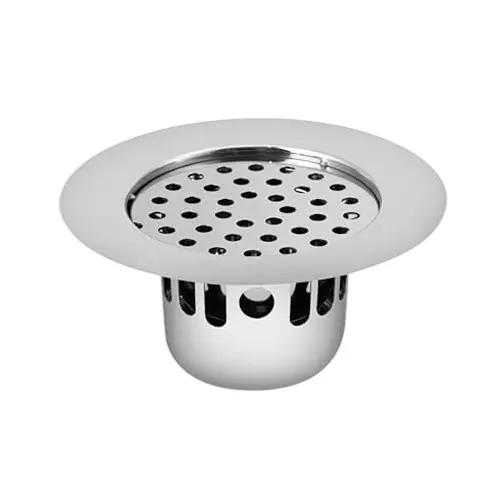 Sanjay Chilly Round Cockroach Trap Sliver 203.2 mm (‎8 inch), SCCT-R-205
