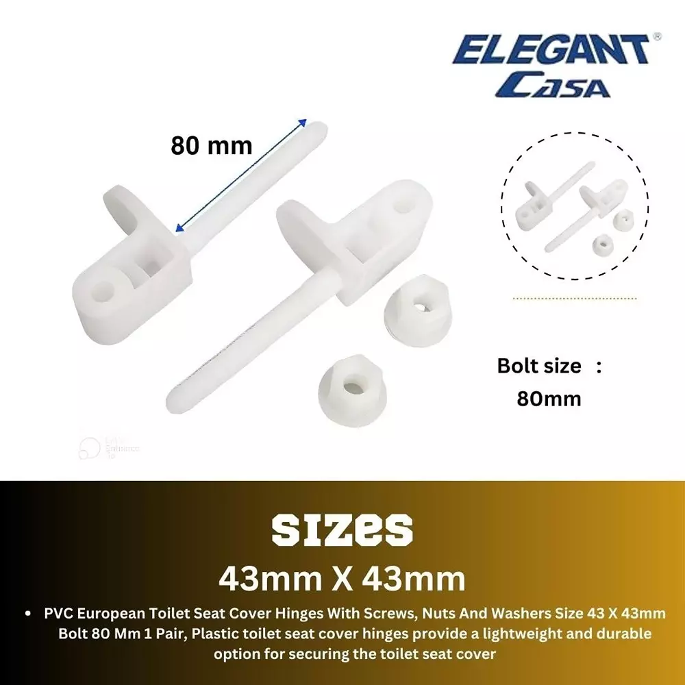 elegant-casa-screws-nuts-washers-hinges-repairing-kit-polyvinyl-chloride-pvc-43x43-mm-white