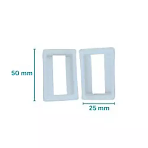 elegant-casa-screw-nuts-and-washers-hinges-kit-pvc-40x25-mm-white-100-mm-bolt