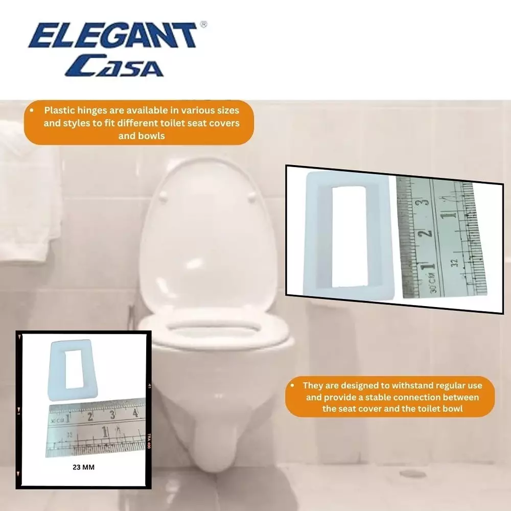 elegant-casa-screw-nuts-and-washers-hinges-kit-polyvinyl-chloride-pvc-37x23-mm-white