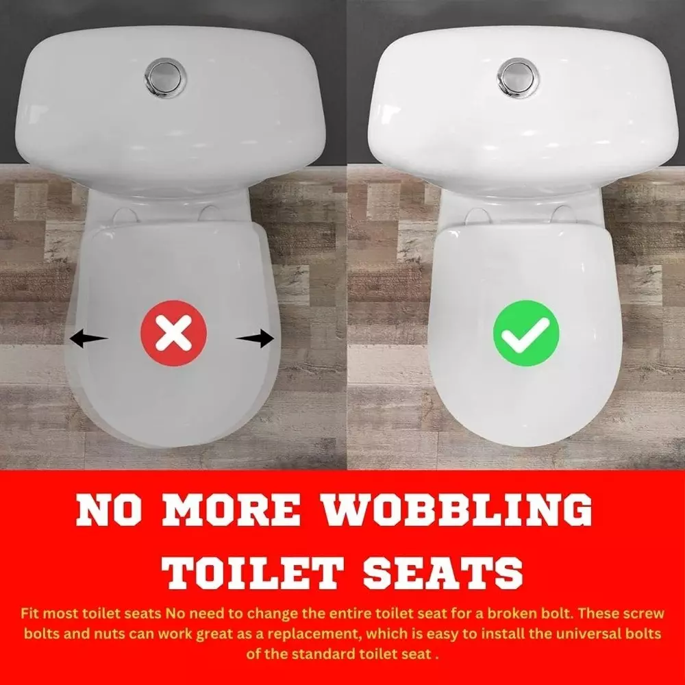 elegant-casa-screw-nuts-and-washers-hinges-kit-polyvinyl-chloride-pvc-37x23-mm-white