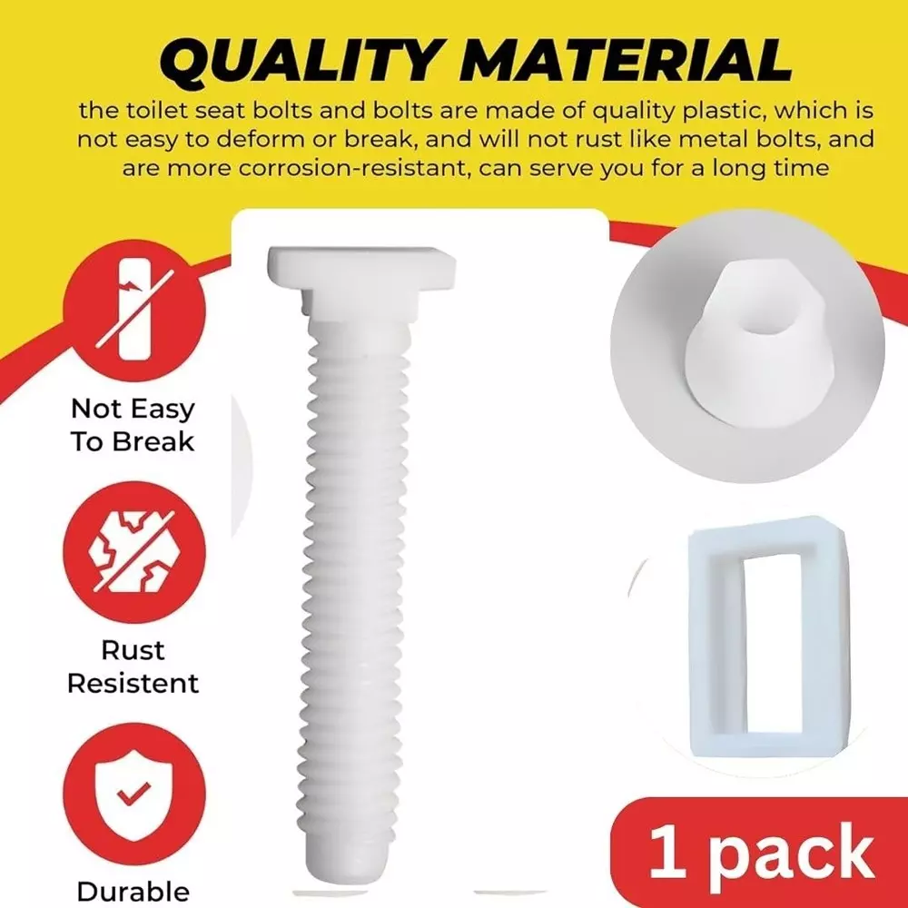 elegant-casa-screw-nuts-and-washers-hinges-kit-polyvinyl-chloride-pvc-37x23-mm-white
