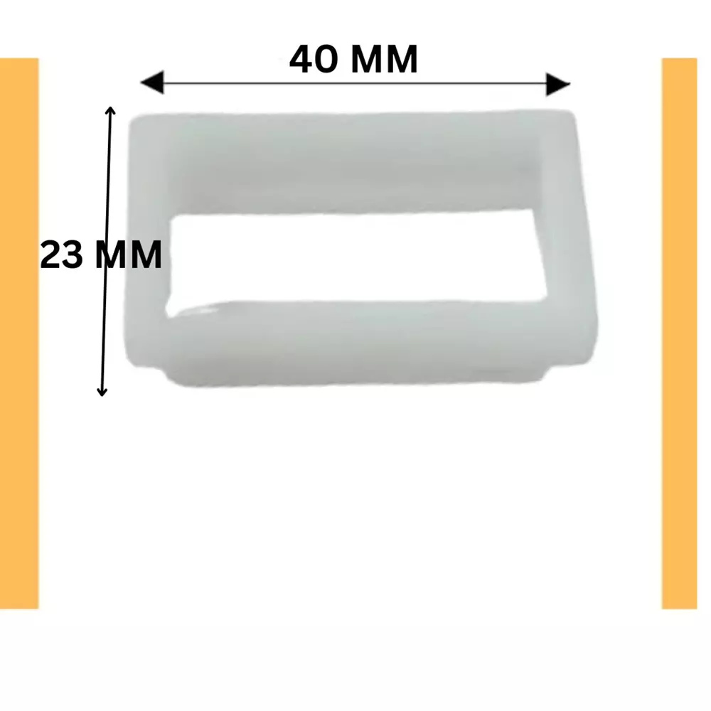 elegant-casa-screw-nuts-and-washers-hinges-kit-polyvinyl-chloride-pvc-404548x23-mm-white