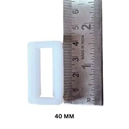 elegant-casa-screw-nuts-and-washers-hinges-kit-polyvinyl-chloride-pvc-40x23-mm-white