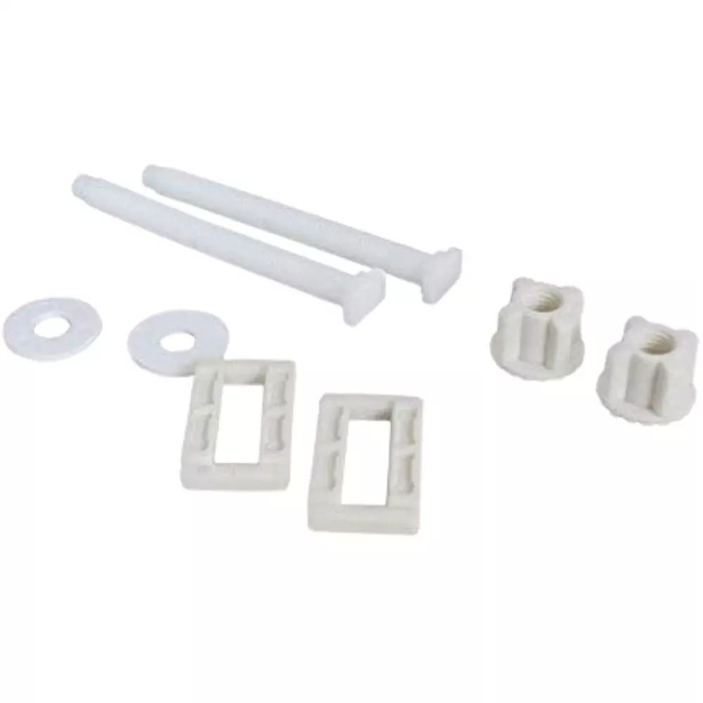 elegant-casa-screw-nuts-and-washers-hinges-kit-polyvinyl-chloride-pvc-64x25-mm-white