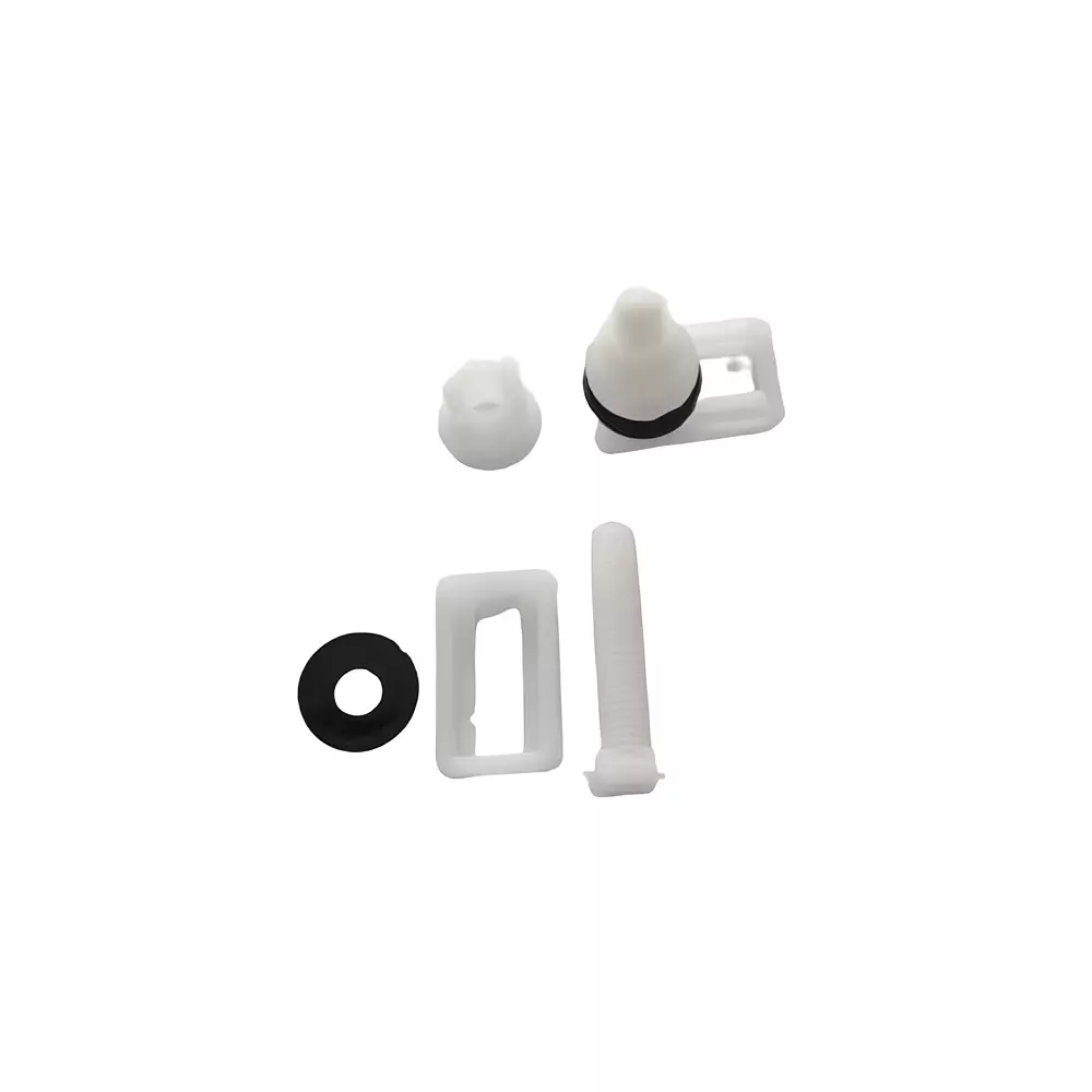 elegant-casa-screw-nuts-and-washers-hinges-kit-polyvinyl-chloride-pvc-45x22-mm-white