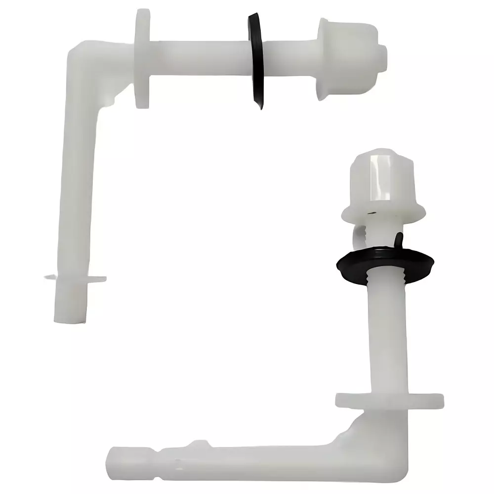 elegant-casa-screw-nuts-and-washers-hinges-kit-polyvinyl-chloride-pvc-100x45-mm-white