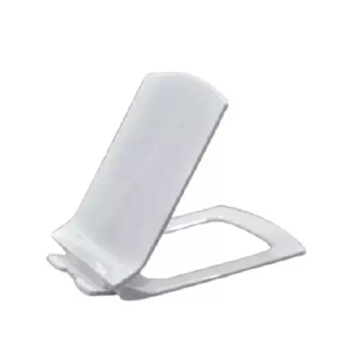 CASLLA Soft Close Seat Cover Polypropylene (PP) White, SC-735