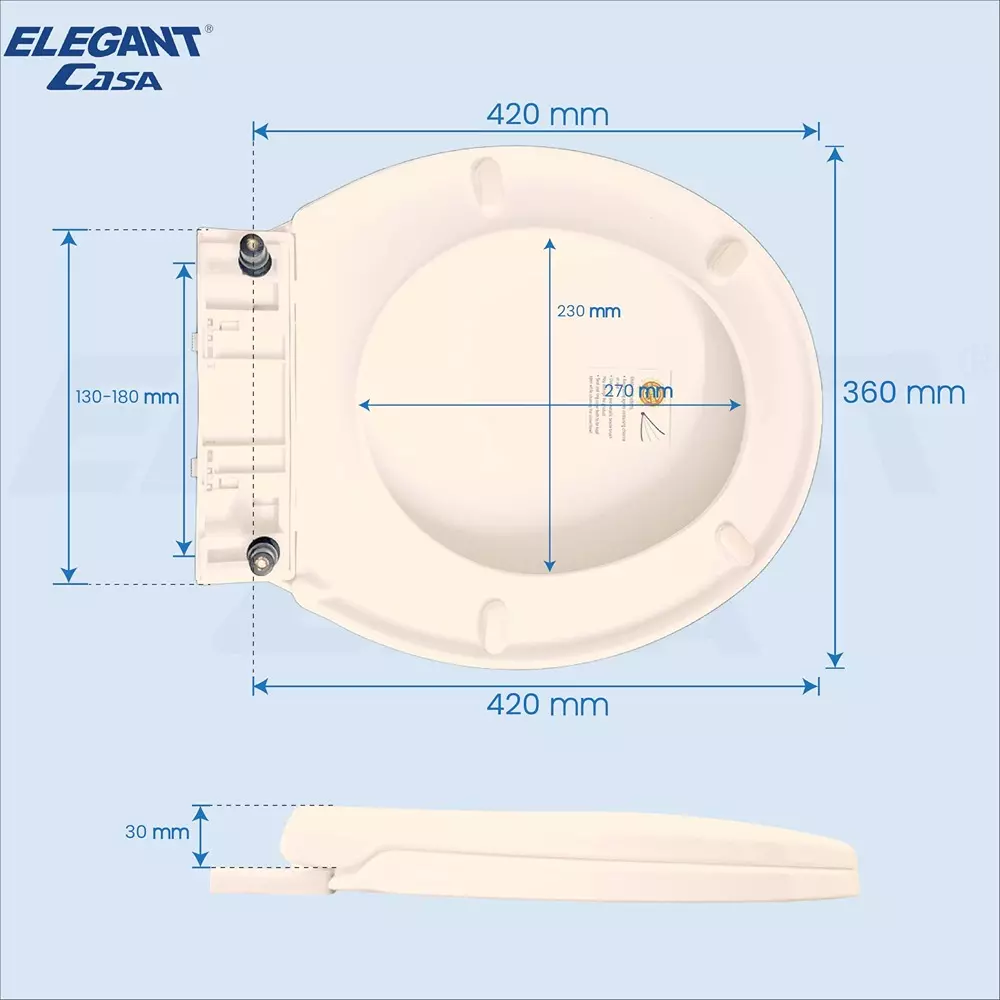 elegant-casa-sleek-toilet-seat-cover-polypropylene-pp-42x36-cm-ivory-a-5-42x36cm-ivory