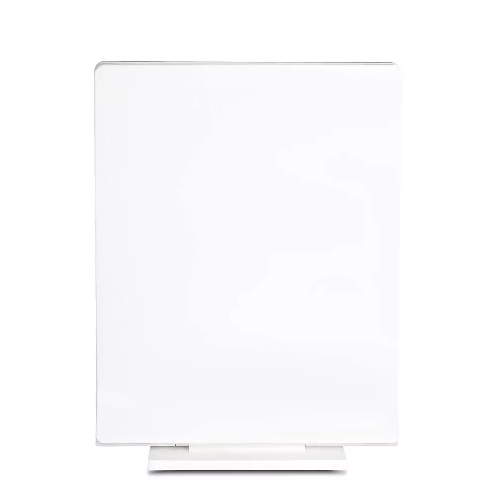 ELEGANT CASA Sleek Toilet Seat Cover Polypropylene (PP) 44x35 cm White, A-13