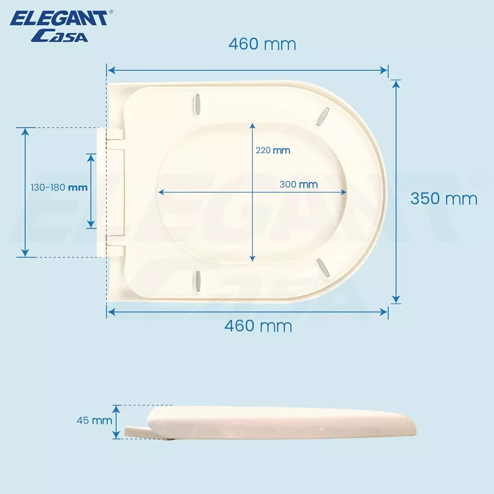 elegant-casa-sleek-toilet-seat-cover-polypropylene-pp-46x35-cm-ivory-368