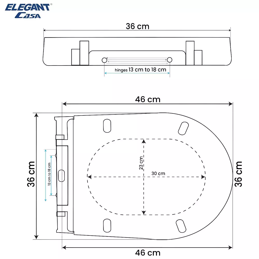 elegant-casa-sleek-toilet-seat-cover-polypropylene-pp-45x36-cm-white-ec-657