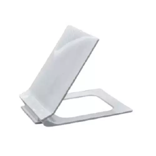 CASLLA Soft Close Seat Cover Polypropylene (PP) White, SC-702