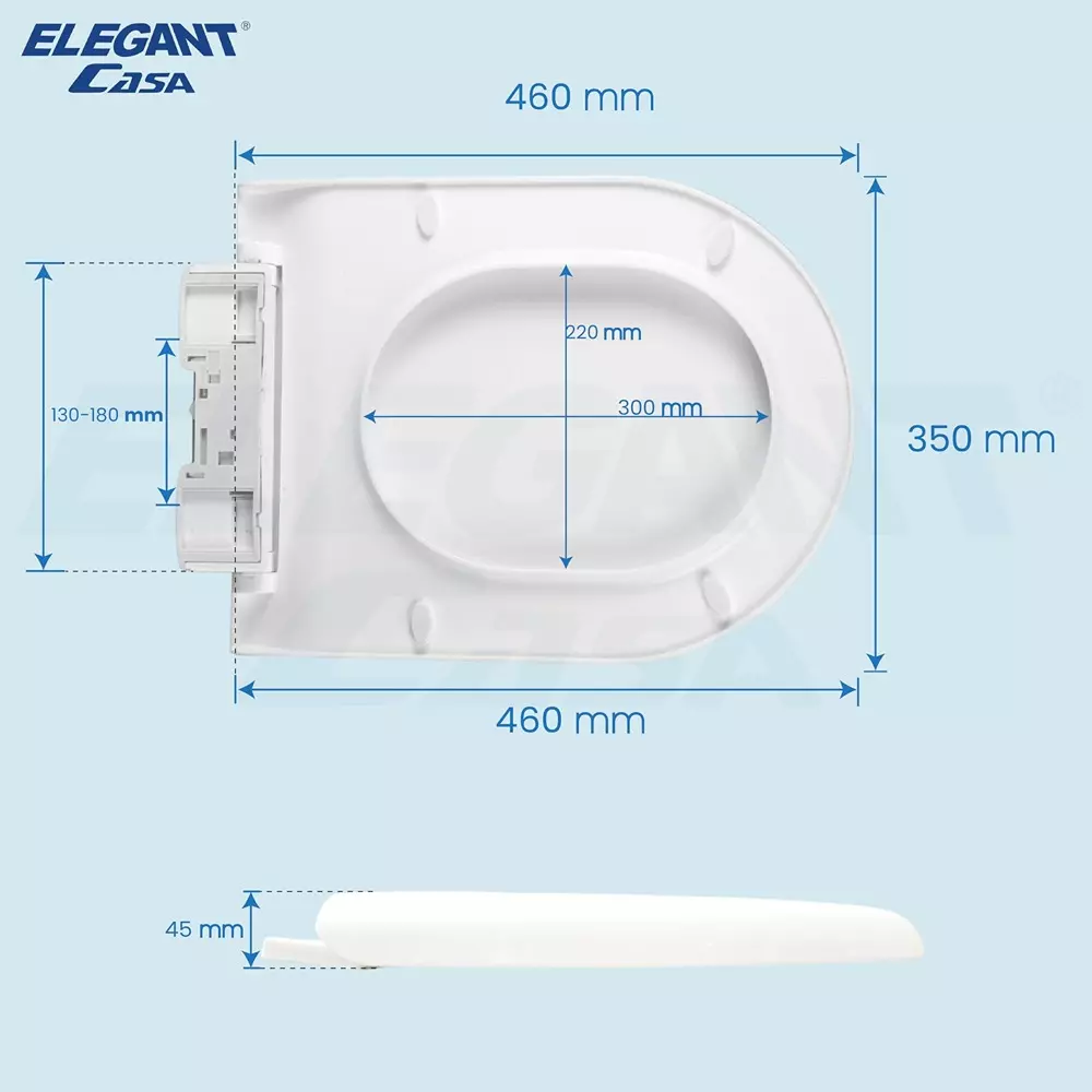 elegant-casa-sleek-toilet-seat-cover-polypropylene-pp-46x35-cm-white-ec-368