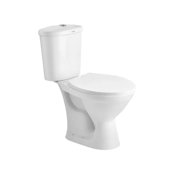 Buy CERA Calibre Deluxe Concealed Two Piece EWC Ivory with S Trap 230