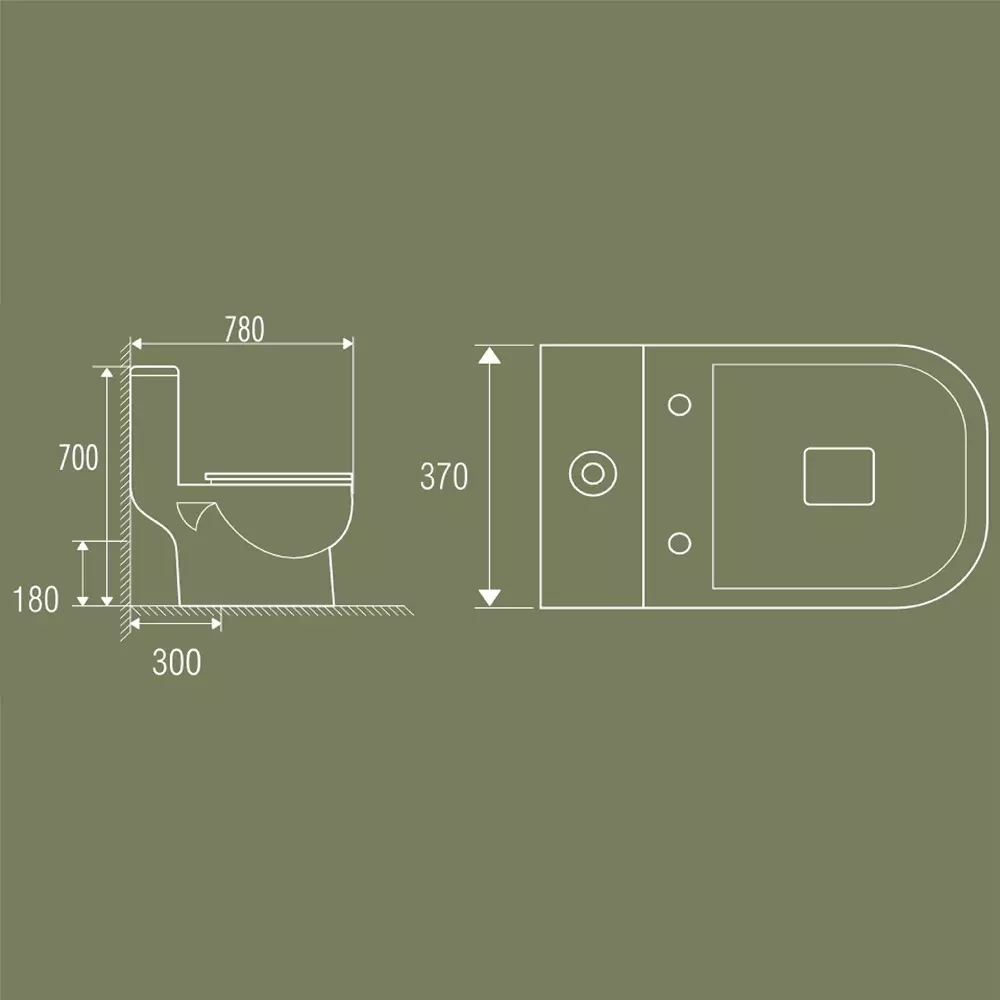 elegant-casa-wash-down-toilet-seat-ceramic-300-mm-oval-2029-12-white
