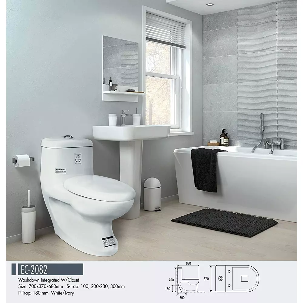 elegant-casa-wash-down-toilet-seat-ceramic-300-mm-oval-2082-12-white