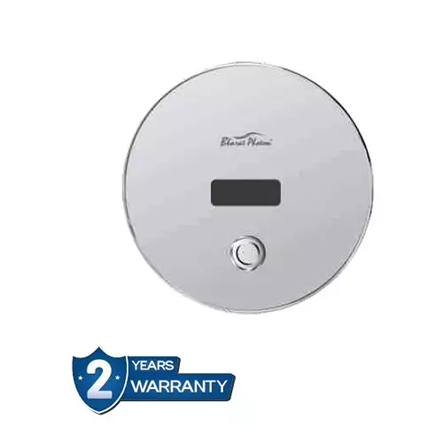 Bharat Photon Concealed Automatic Toilet Flusher Battery Operated 6 V DC and 50-500 mm Adjustable Sensing Distance, BP-W994