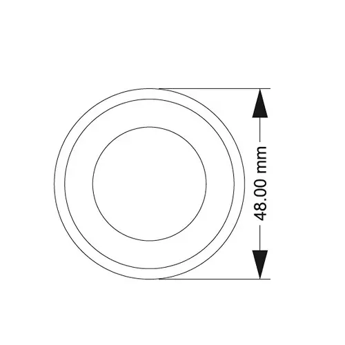 Bharat Photon Integrated Replacement Urinal Sensor Battery & Adapter Powered 6 V AC/DC 50-650 mm Sensing Distance and 0.02 Mpa-0.8 Mpa Working Pressure, BP-U822M