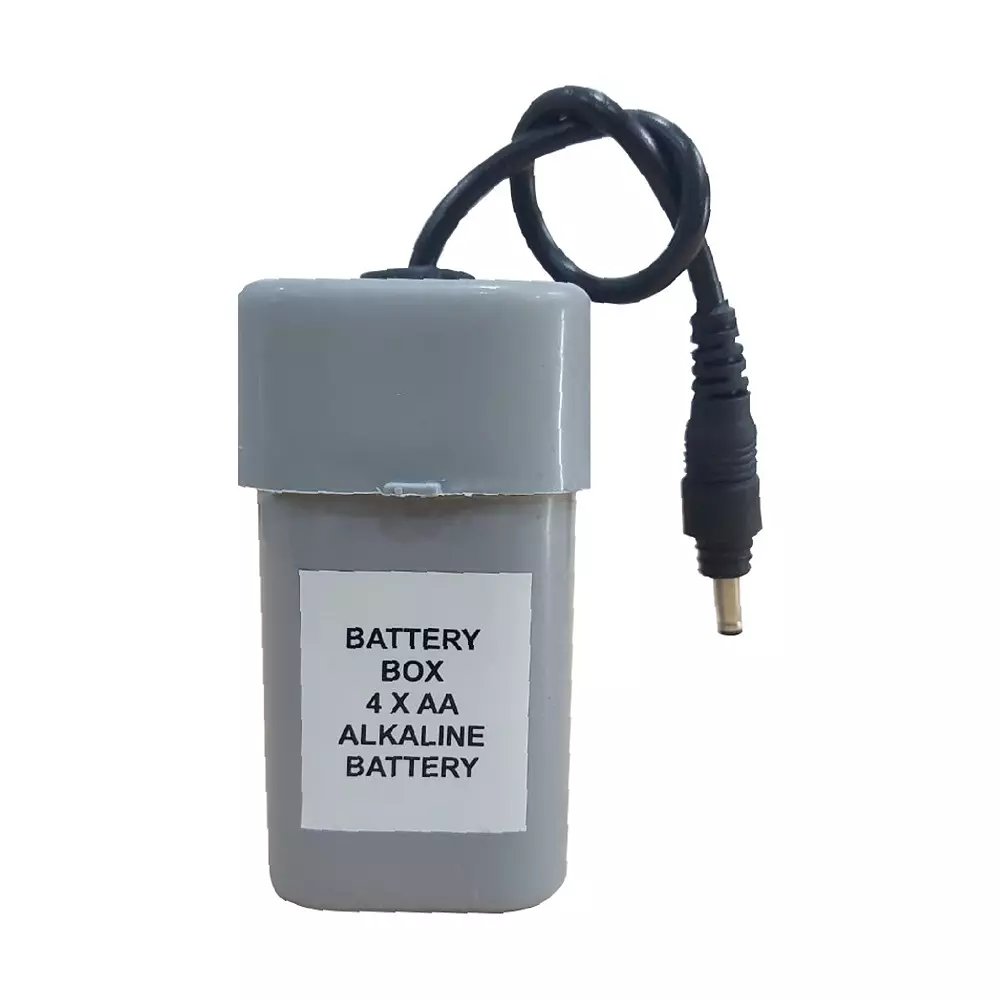 Bharat Photon Integrated Replacement Urinal Sensor Battery & Adapter Powered 6 V AC/DC 50-650 mm Sensing Distance and 0.02 Mpa-0.8 Mpa Working Pressure, BP-U822M