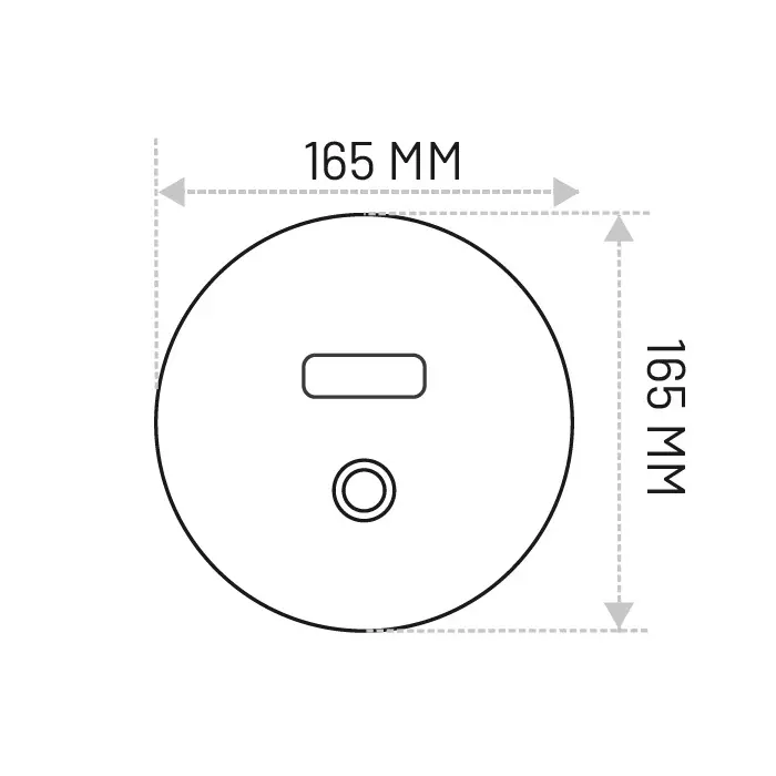 Bharat Photon Concealed WC Flusher Battery & Adapter Powered 6 V AC/DC 50-650 mm Sensing Distance and 0.01 Mpa-0.8 Mpa Working Pressure, BP-W992
