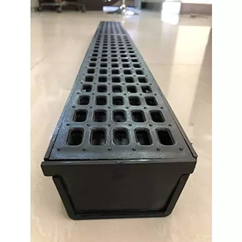 vida-bath-linear-channel-drain-hdpe-black-1000-x-100-x-57-mm-size