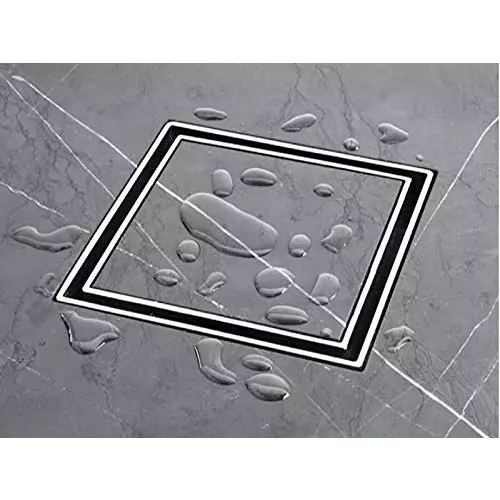 vida-bath-long-floor-drain-with-ss-anti-cockroach-trap-ss-304-stainless-steel-150-x-150-mm-size-and-508-mm-2-inch-outlet-size-with-2-inch-508-mm-ss-pipe