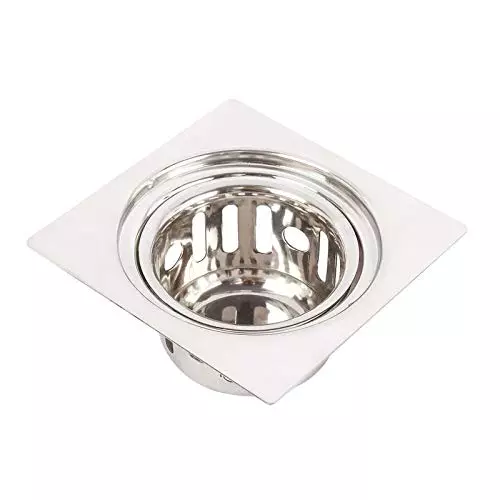 vida-bath-anti-cockroach-trap-ss-304-grade-stainless-steel-15-cm-size