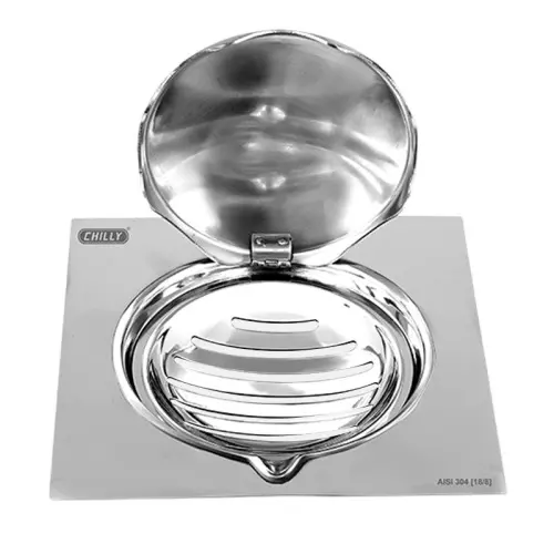 chilly-150x150-mm-drainerjali-stainless-steel-glossy-finish-silver-ik-ls-150