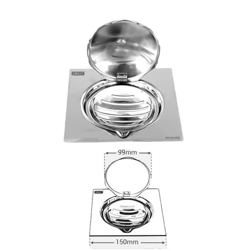 chilly-150x150-mm-drainerjali-stainless-steel-glossy-finish-silver-ik-ls-150