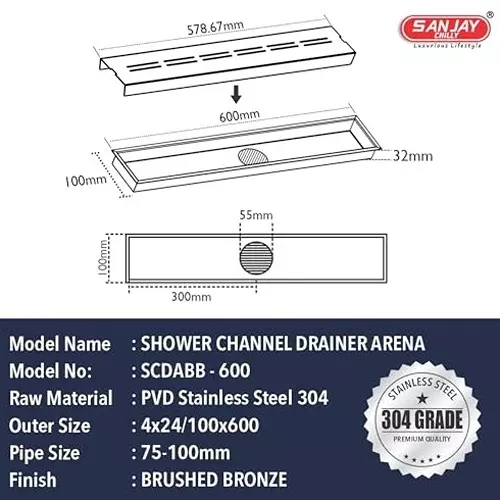 sanjay-chilly-arena-shower-channel-drainer-bronze-1016-x-6096-mm-4-x-24-inch-ch-scdabb-600