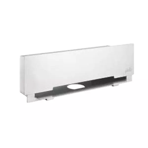 PLATO Shower Drainer Stainless Steel Wall Mounted 355x115 mm, 9098