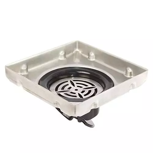 vida-bath-linear-floor-drain-with-pvc-anti-cockroach-trap-ss-304-stainless-steel-6-inch-x-6-inch-size-and-1016-mm-4-inch-outlet-size