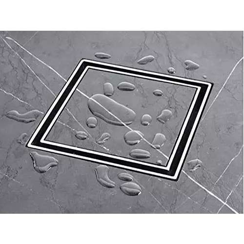vida-bath-linear-floor-drain-with-pvc-anti-cockroach-trap-ss-304-stainless-steel-6-inch-x-6-inch-size-and-1016-mm-4-inch-outlet-size