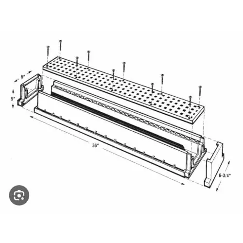vida-bath-hdpe-channel-drain-hdpe-900-125-mm-size-50-mm-100-mm-dual-outlet