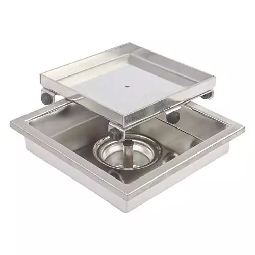 vida-bath-2-in-1-square-drain-with-ss-anti-cockroach-trap-ss-304-stainless-steel-6-x-6-inch-size-and-508-mm-2-inch-outlet-size