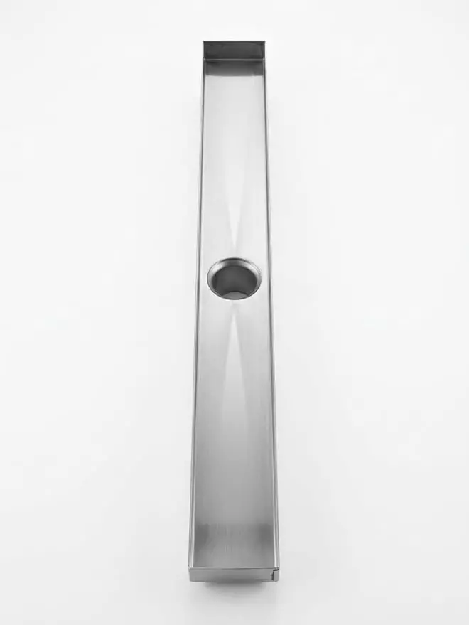 vida-bath-florence-linear-floor-drain-with-centre-outlet-stainless-steel-450-mm-18-inch