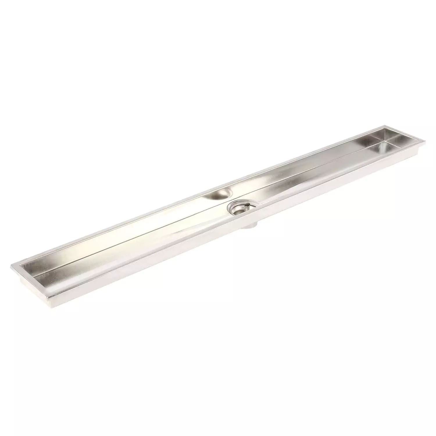 vida-bath-ramada-shower-channel-drain-with-centre-outlet-stainless-steel-anti-odor-anti-clog-800-mm-32-inch