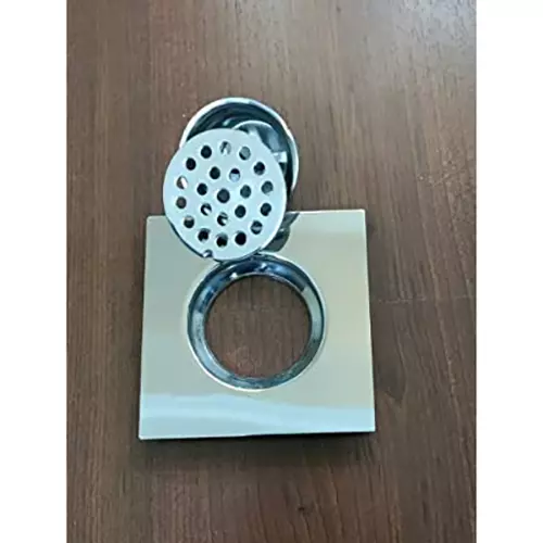 vida-bath-anti-cockroach-clean-out-floor-drain-with-trap-ss-304-stainless-steel-75-75-mm-size-and-48-mm-outlet-size