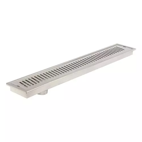 vida-bath-track-linear-shower-drain-corner-outlet-ss-304-stainless-steel-700-mm-28-inch-size
