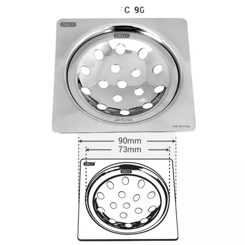 chilly-90x90-mm-drainerjali-stainless-steel-matt-finish-silver-sk-sfc-90