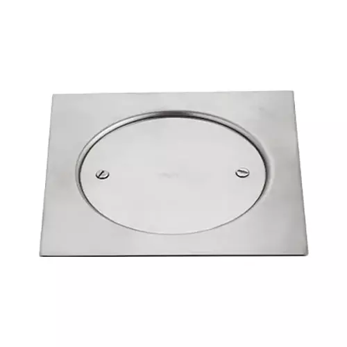 Jayna Clean Out Heavy Floor Drain, COH 127 (Set of 2 Pcs)
