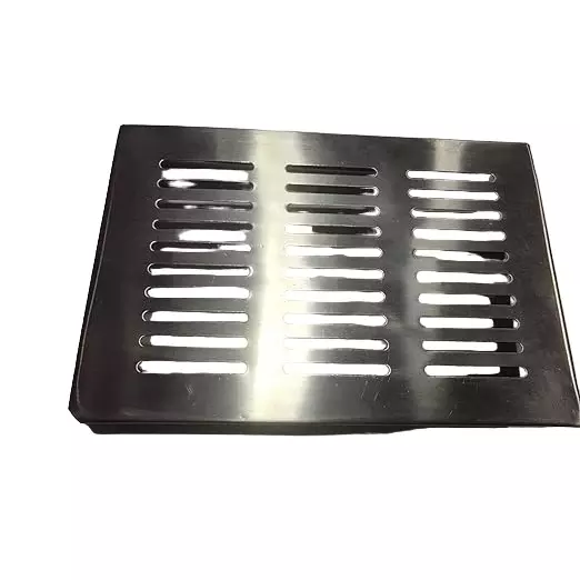 Implemental Water Drain Strainers ‎4x10 inch ‎Alloy Steel for Bathroom or Kitchen (Pack of 7)