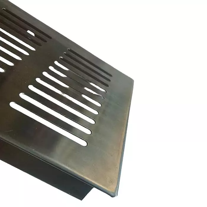 Implemental Water Drain Strainers ‎4x10 inch ‎Alloy Steel for Bathroom or Kitchen (Pack of 7)